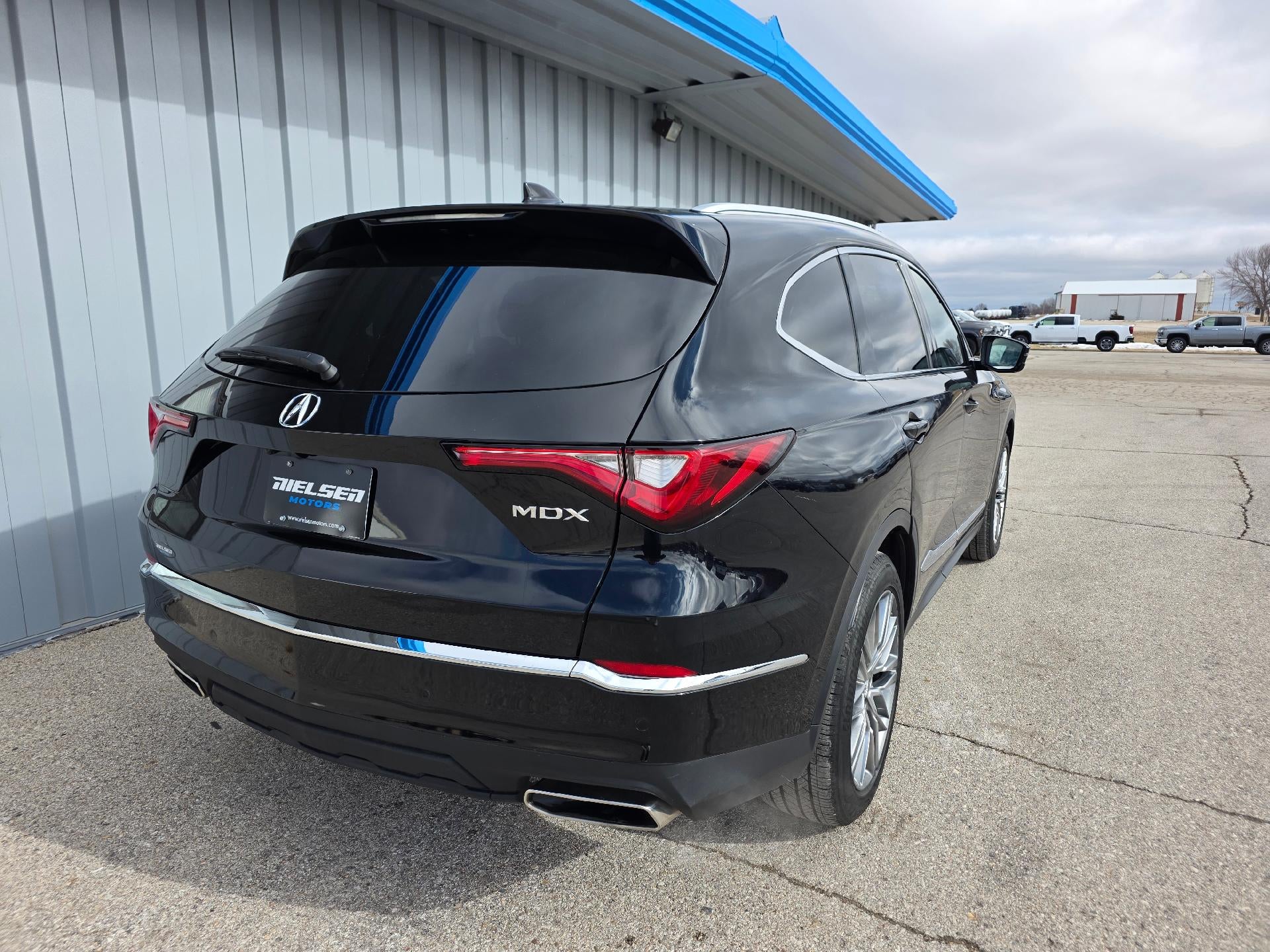 2024 Acura MDX w/Advance Package