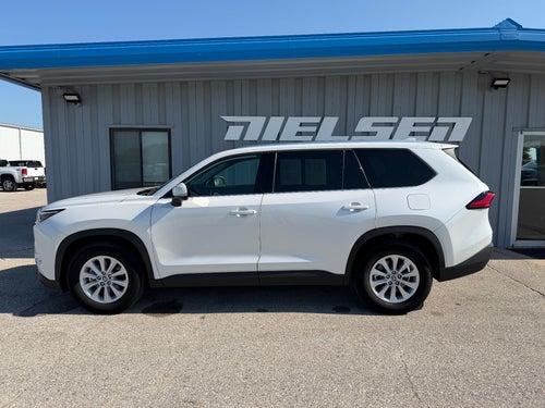 2024 Toyota Grand Highlander XLE
