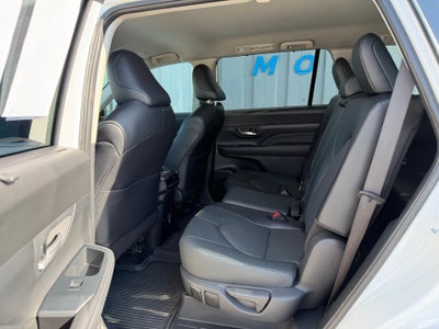 2024 Toyota Grand Highlander XLE