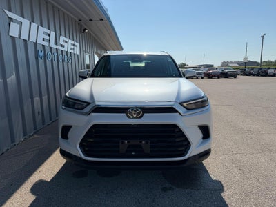 2024 Toyota Grand Highlander XLE