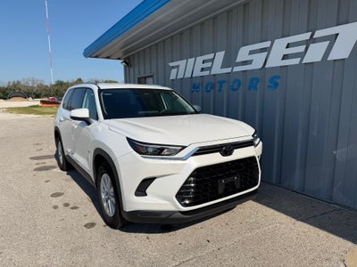 2024 Toyota Grand Highlander XLE