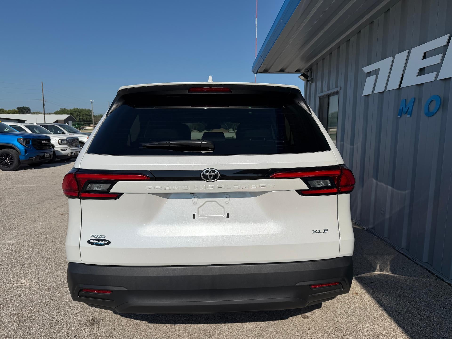 2024 Toyota Grand Highlander XLE