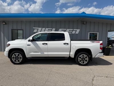 2020 Toyota Tundra 4WD SR5