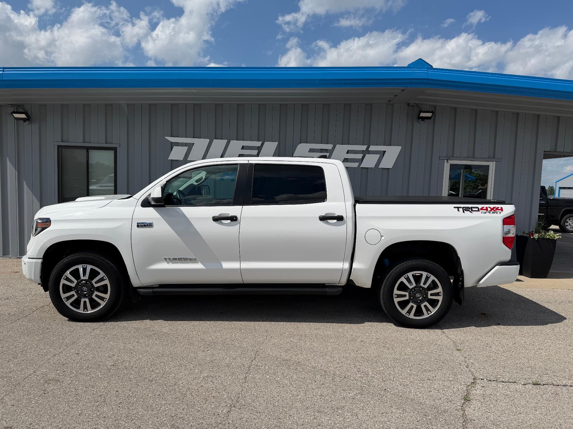 2020 Toyota Tundra 4WD SR5