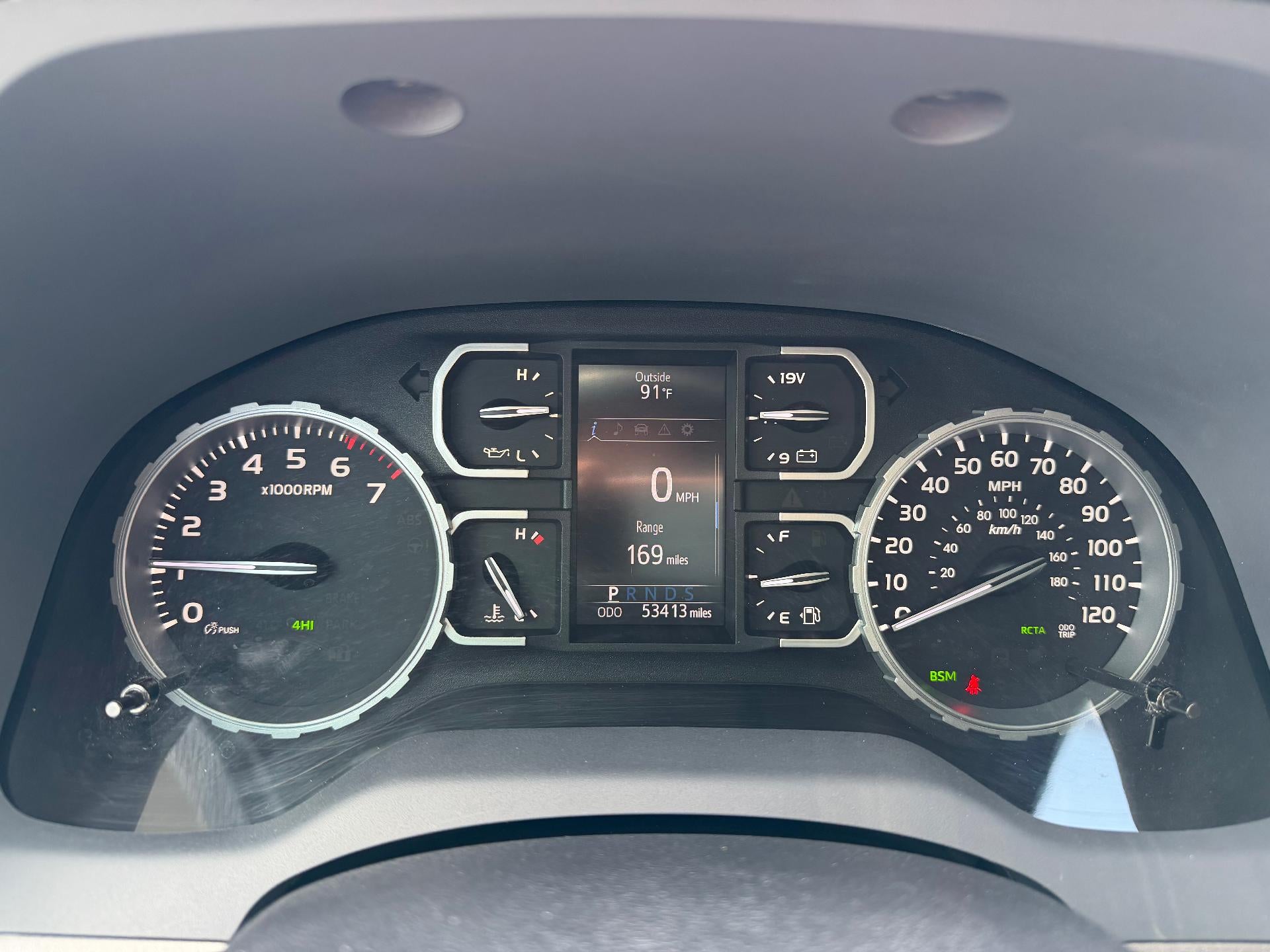 2020 Toyota Tundra 4WD SR5