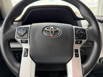 2020 Toyota Tundra 4WD SR5