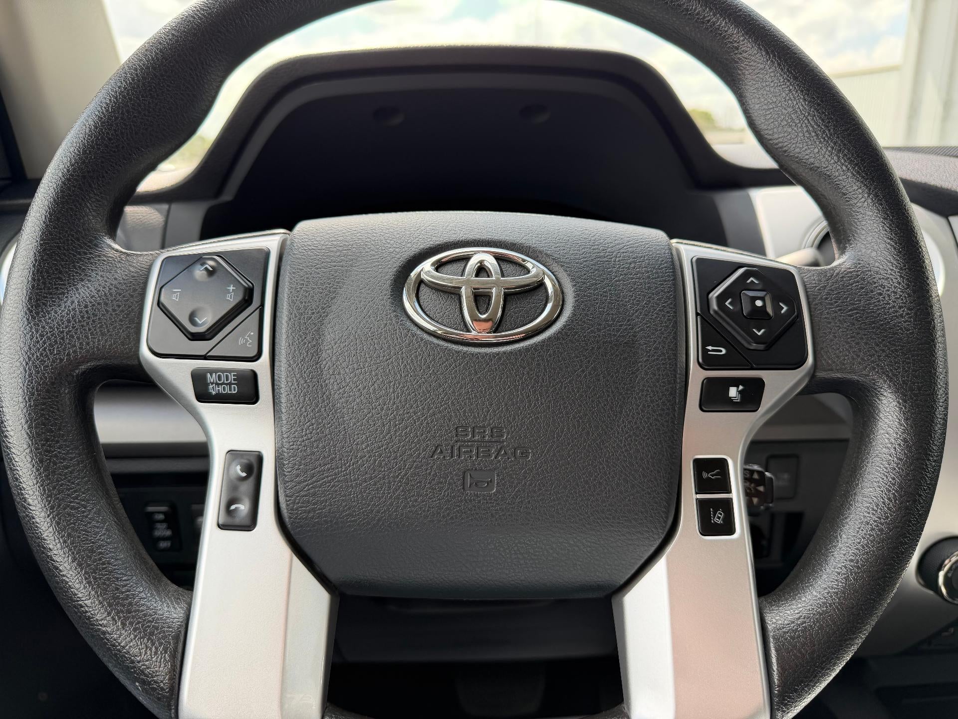 2020 Toyota Tundra 4WD SR5
