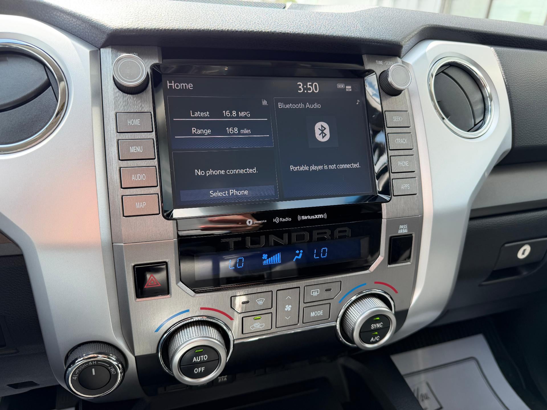 2020 Toyota Tundra 4WD SR5