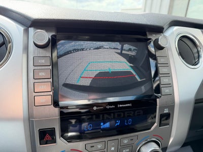 2020 Toyota Tundra 4WD SR5