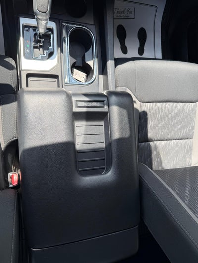 2020 Toyota Tundra 4WD SR5