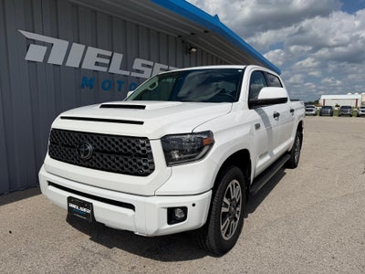 2020 Toyota Tundra 4WD SR5