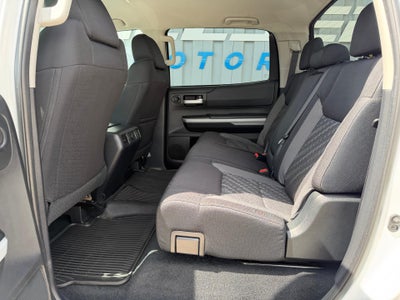 2020 Toyota Tundra 4WD SR5
