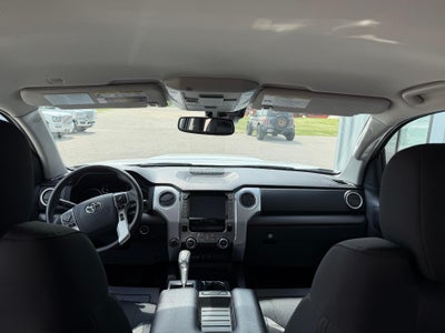 2020 Toyota Tundra 4WD SR5