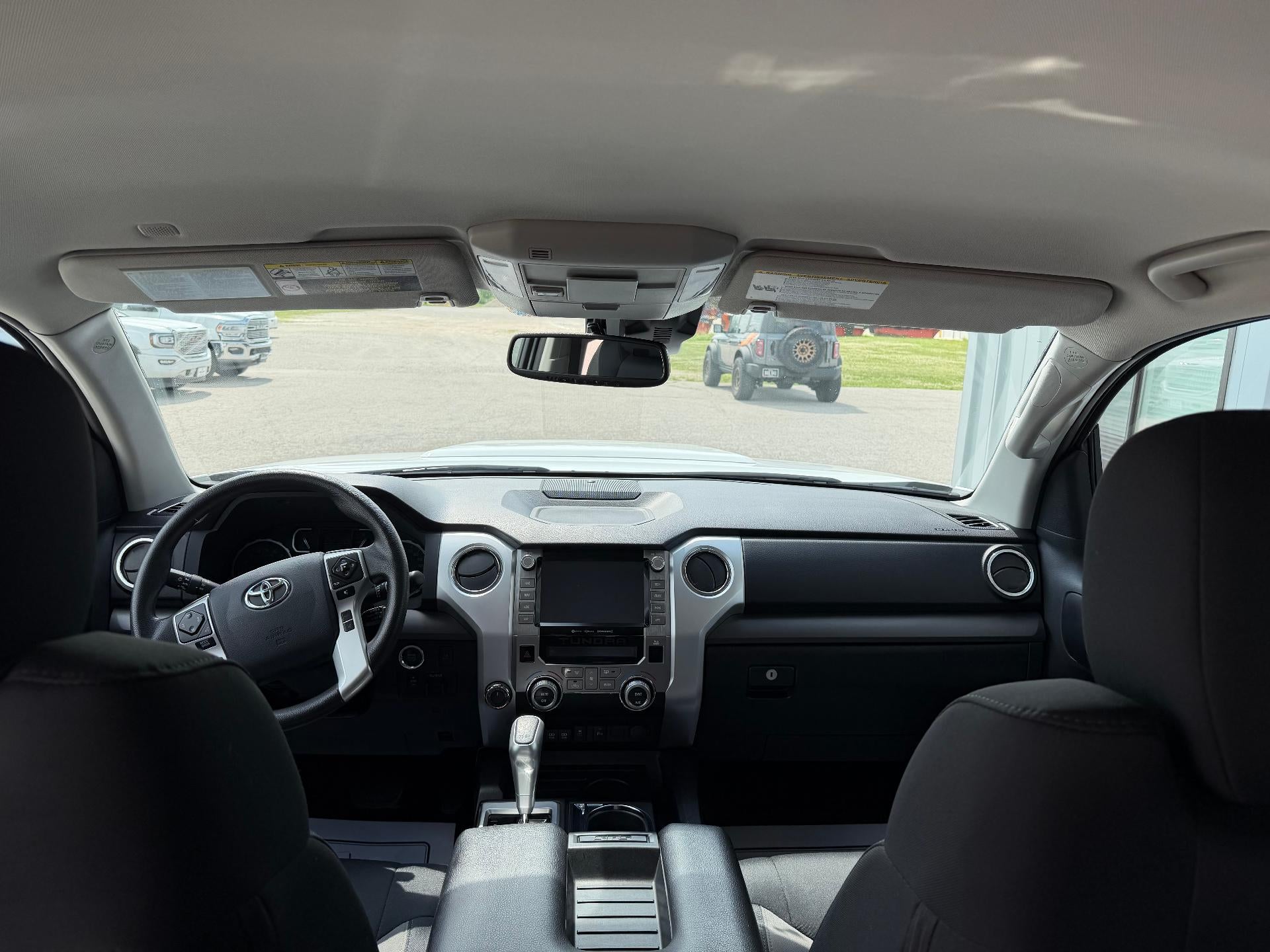 2020 Toyota Tundra 4WD SR5