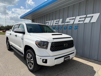 2020 Toyota Tundra 4WD SR5