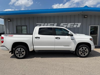 2020 Toyota Tundra 4WD SR5