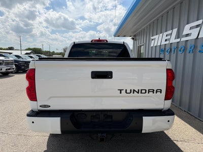 2020 Toyota Tundra 4WD SR5