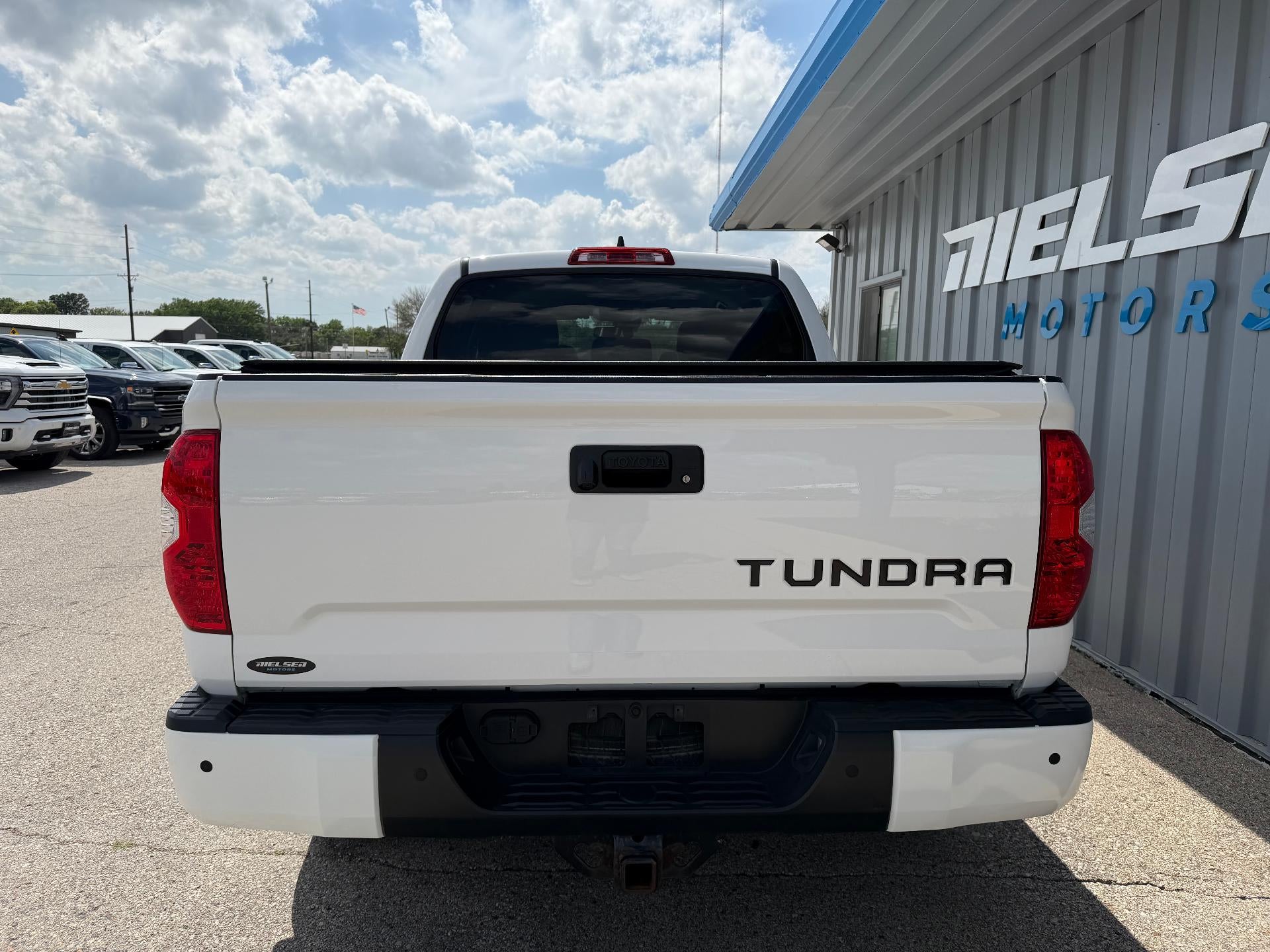 2020 Toyota Tundra 4WD SR5