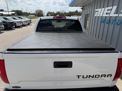 2020 Toyota Tundra 4WD SR5