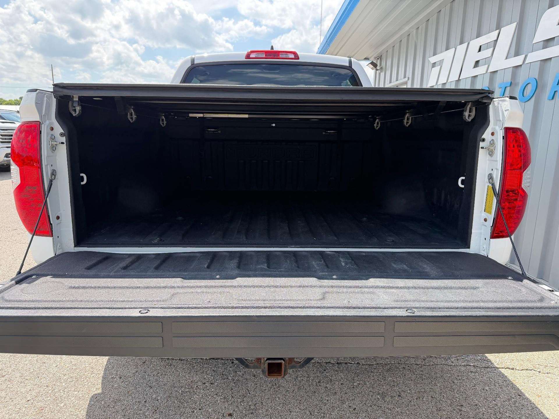 2020 Toyota Tundra 4WD SR5