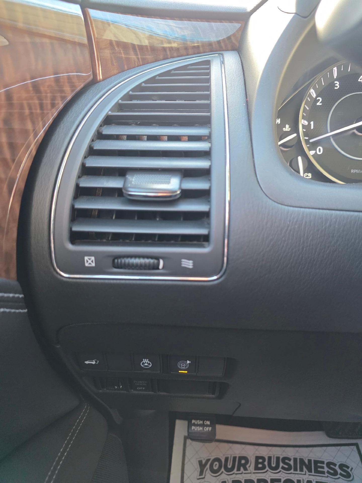 2018 Nissan Armada Platinum