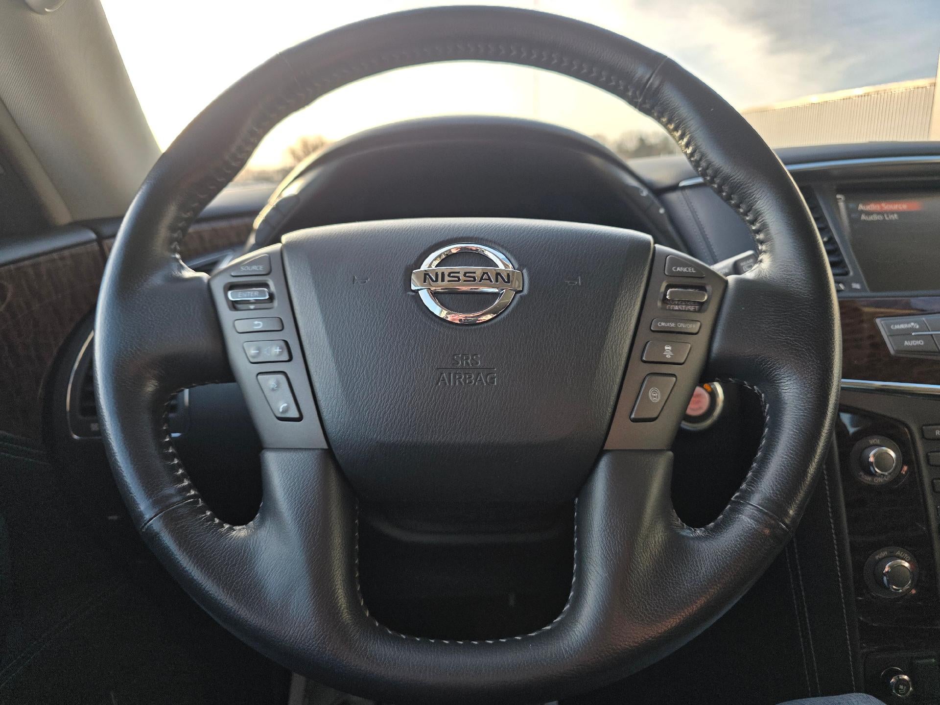 2018 Nissan Armada Platinum