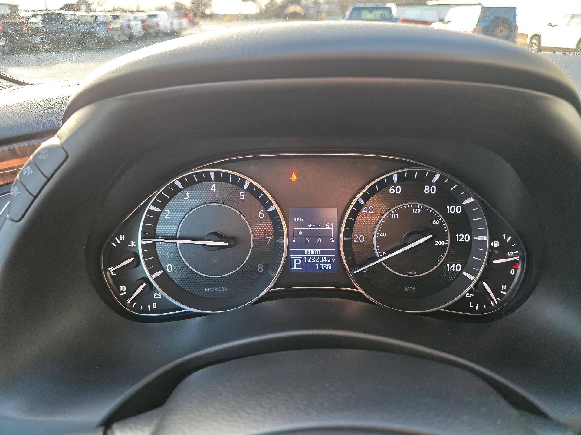 2018 Nissan Armada Platinum