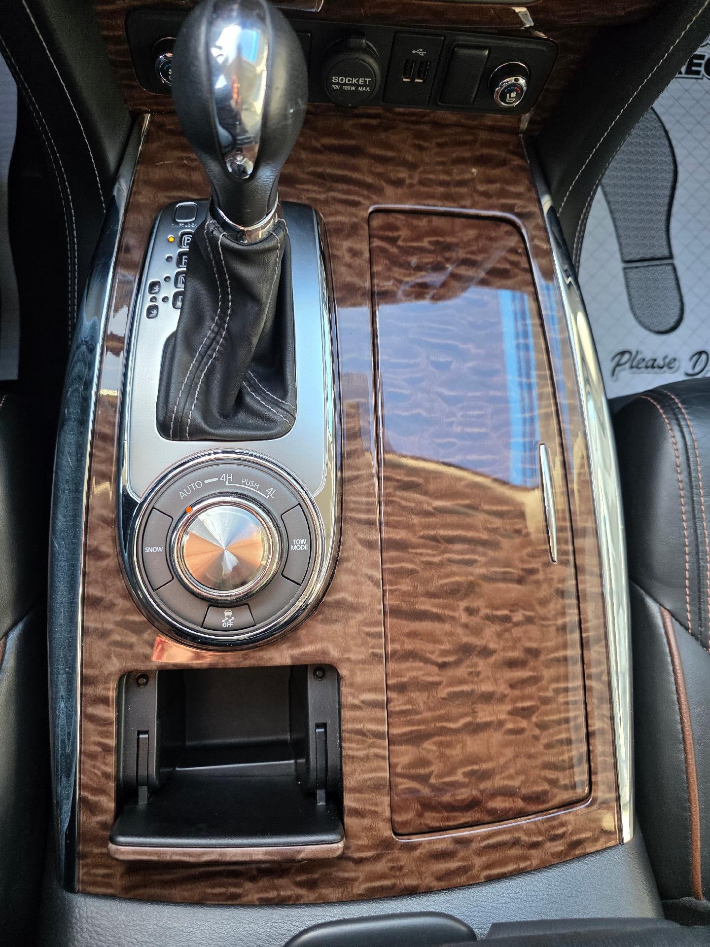 2018 Nissan Armada Platinum