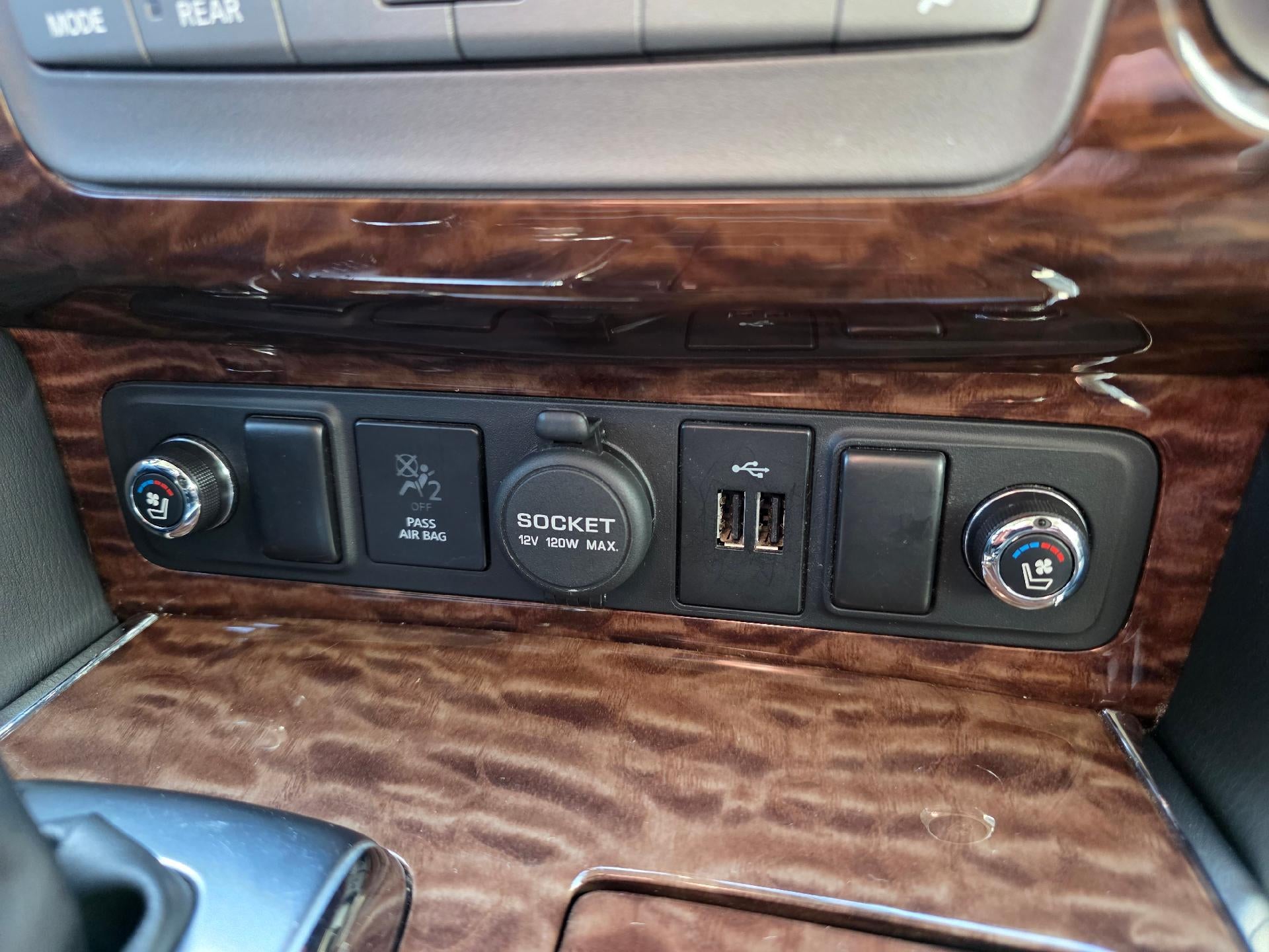 2018 Nissan Armada Platinum