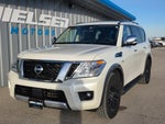 2018 Nissan Armada Platinum