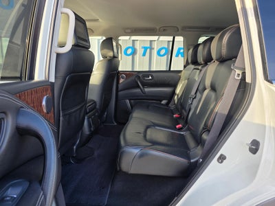 2018 Nissan Armada Platinum