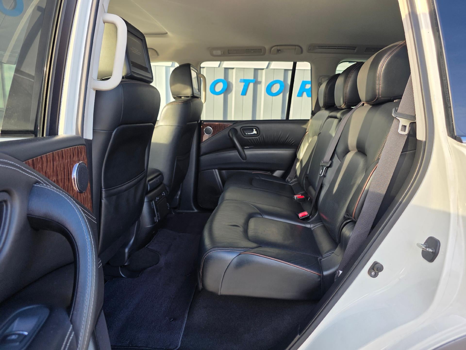 2018 Nissan Armada Platinum