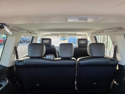 2018 Nissan Armada Platinum