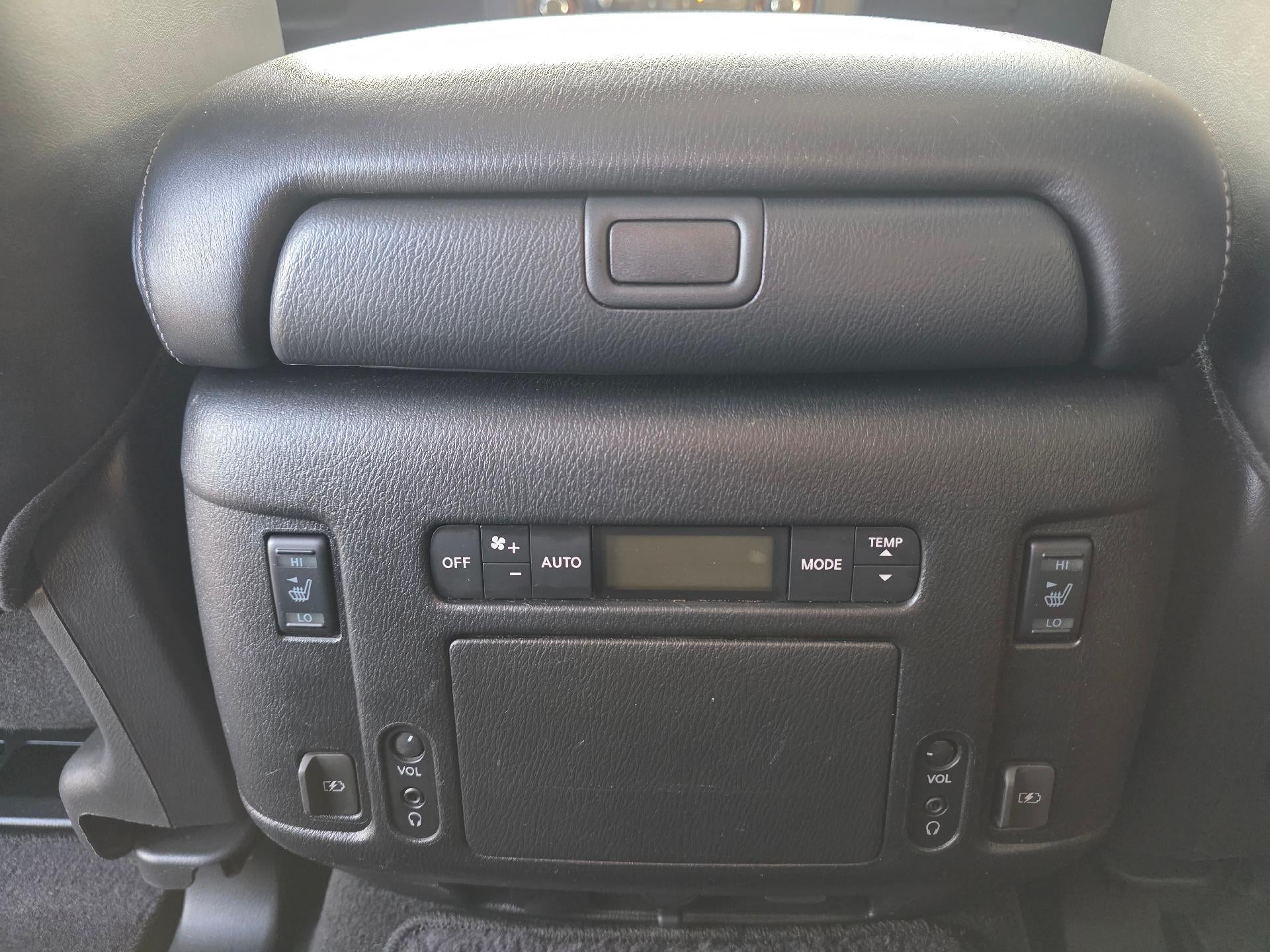 2018 Nissan Armada Platinum