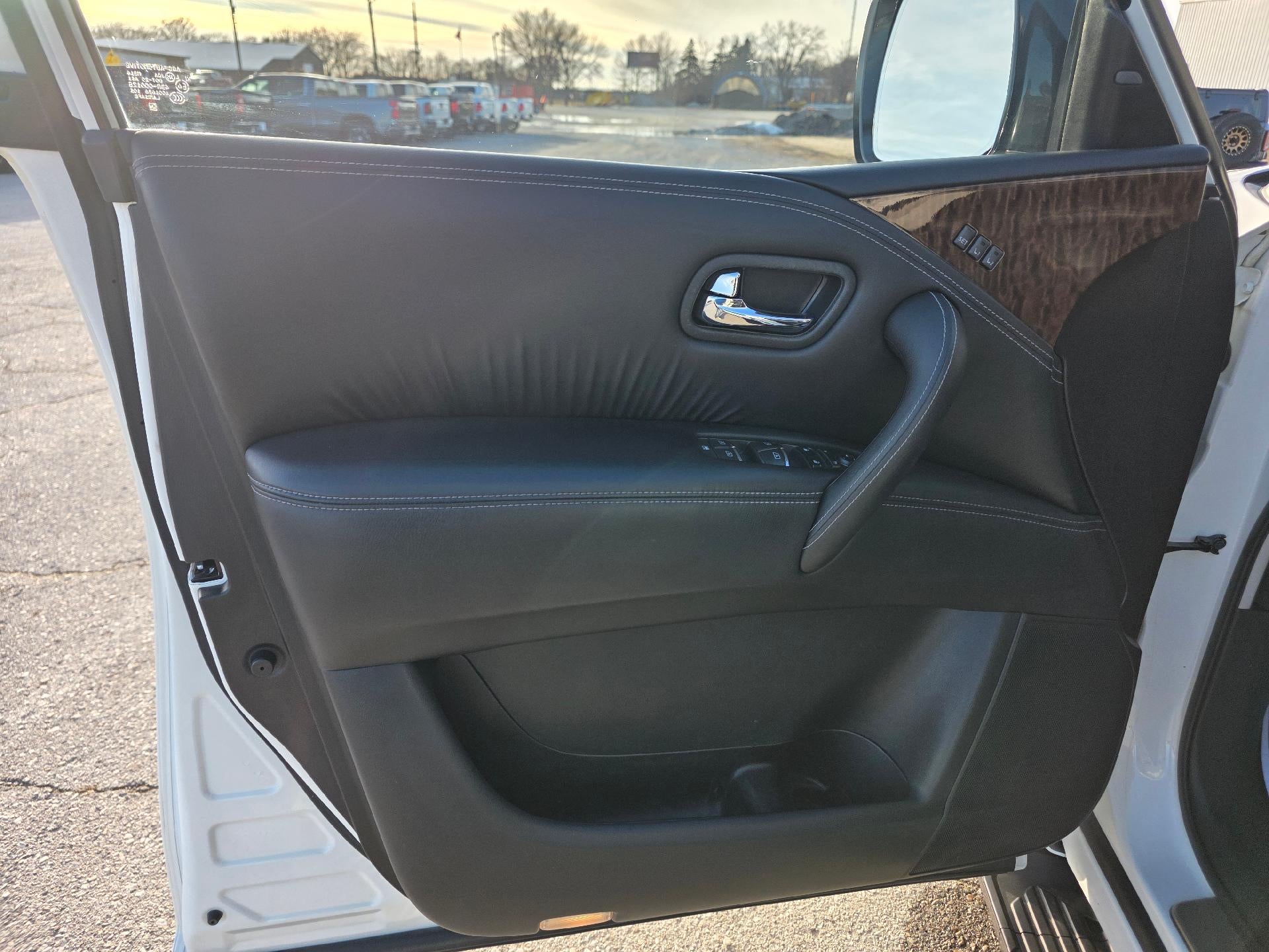 2018 Nissan Armada Platinum