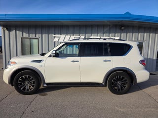 2018 Nissan Armada Platinum