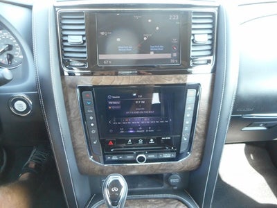 2021 INFINITI QX80 PREMIUM SELECT