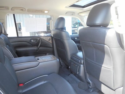 2021 INFINITI QX80 PREMIUM SELECT