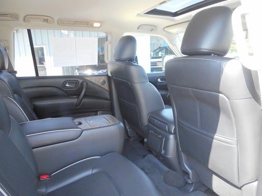 2021 INFINITI QX80 PREMIUM SELECT