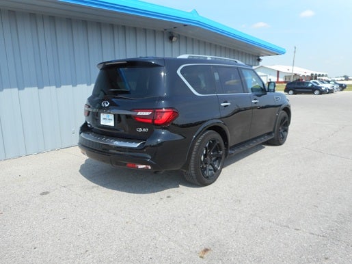 2021 INFINITI QX80 PREMIUM SELECT
