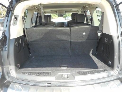 2021 INFINITI QX80 PREMIUM SELECT