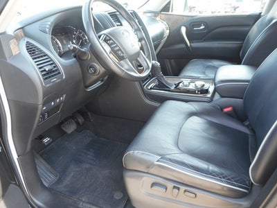 2021 INFINITI QX80 PREMIUM SELECT