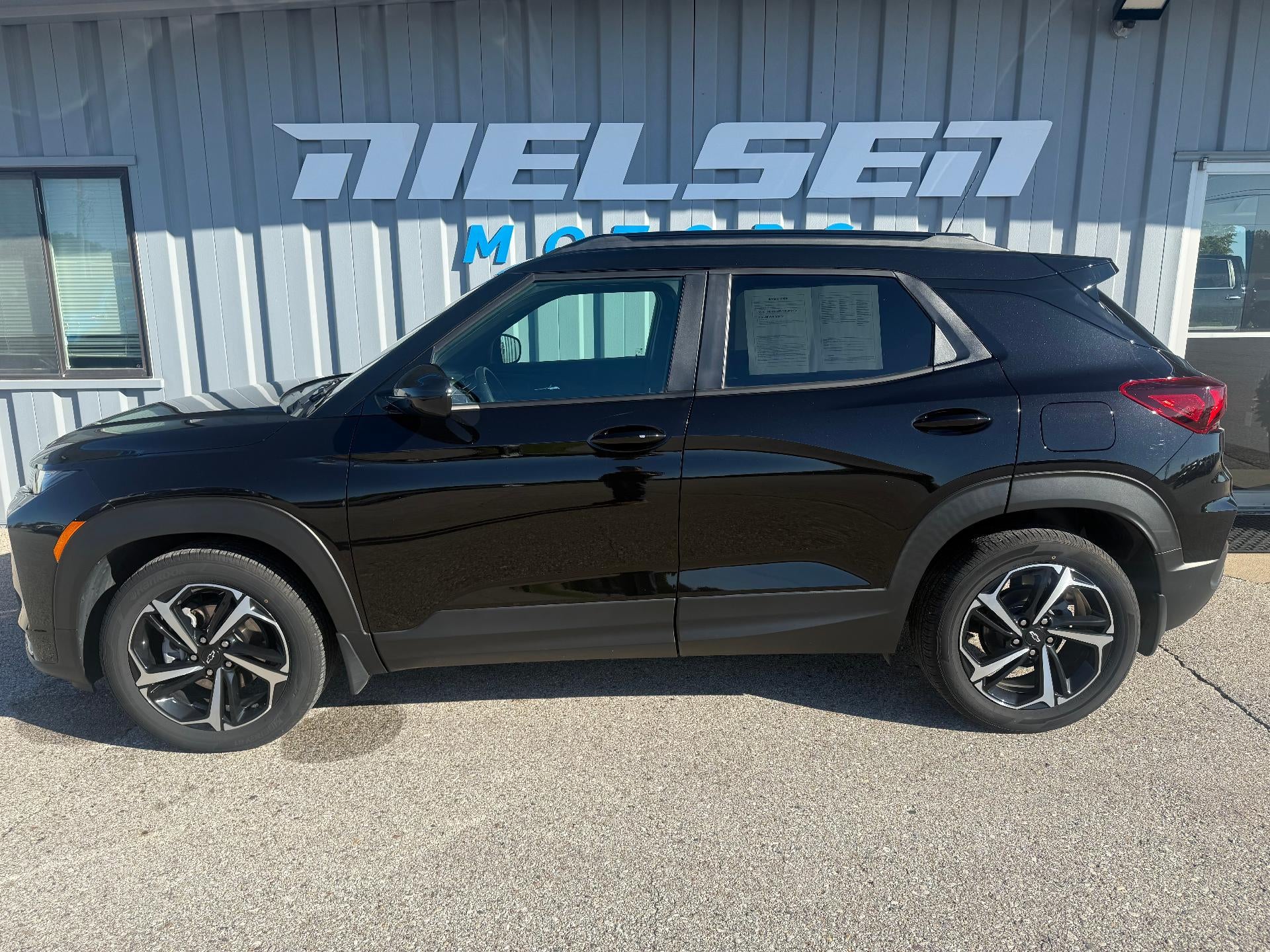 2023 Chevrolet TrailBlazer
