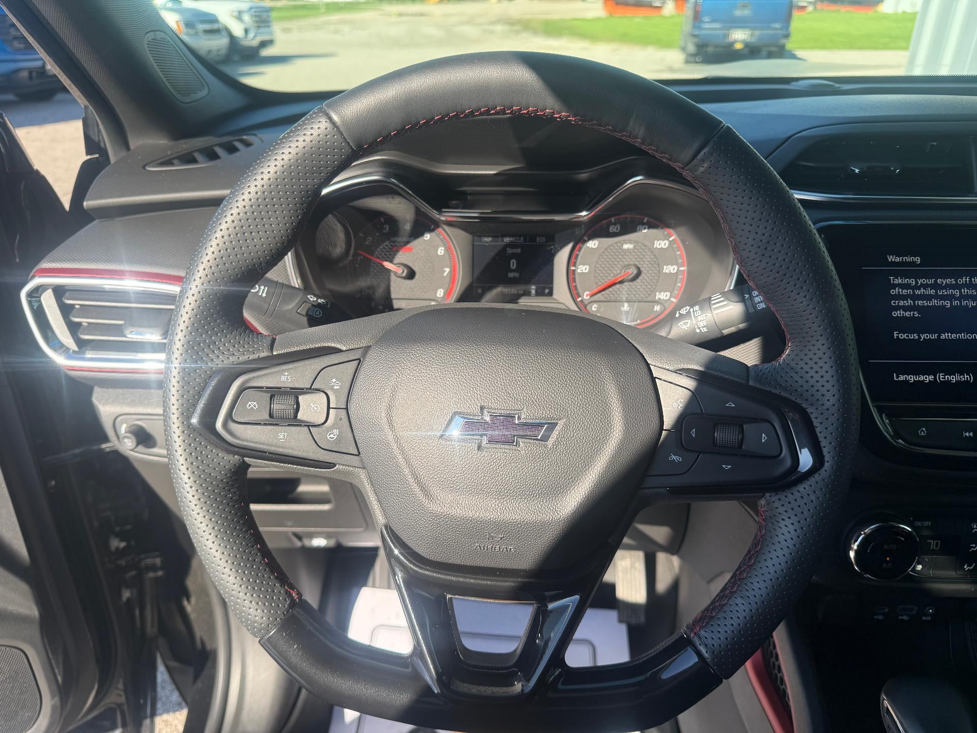 2023 Chevrolet Trailblazer RS