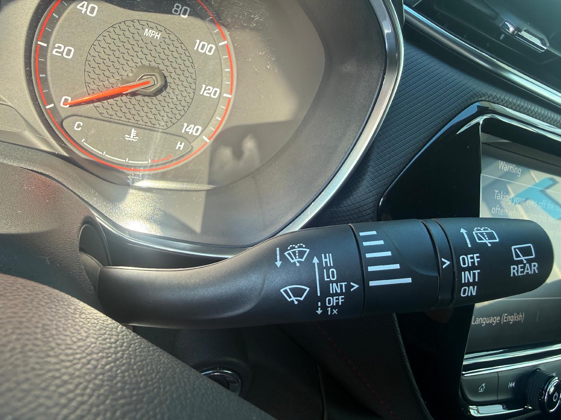 2023 Chevrolet Trailblazer RS