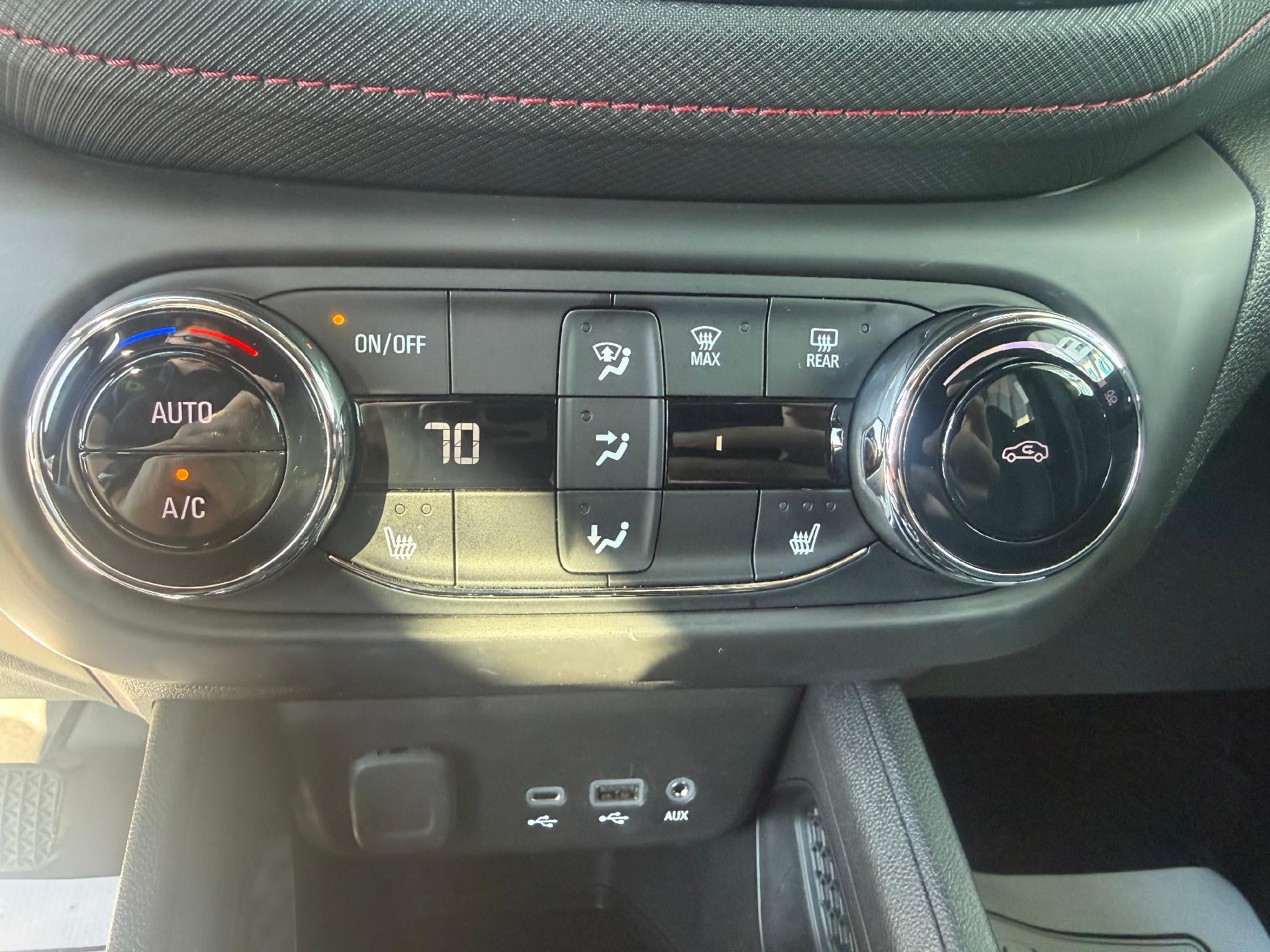 2023 Chevrolet Trailblazer RS