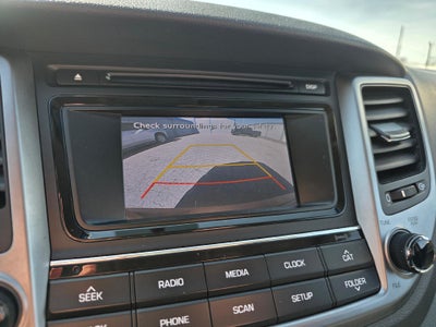 2017 Hyundai Tucson SE