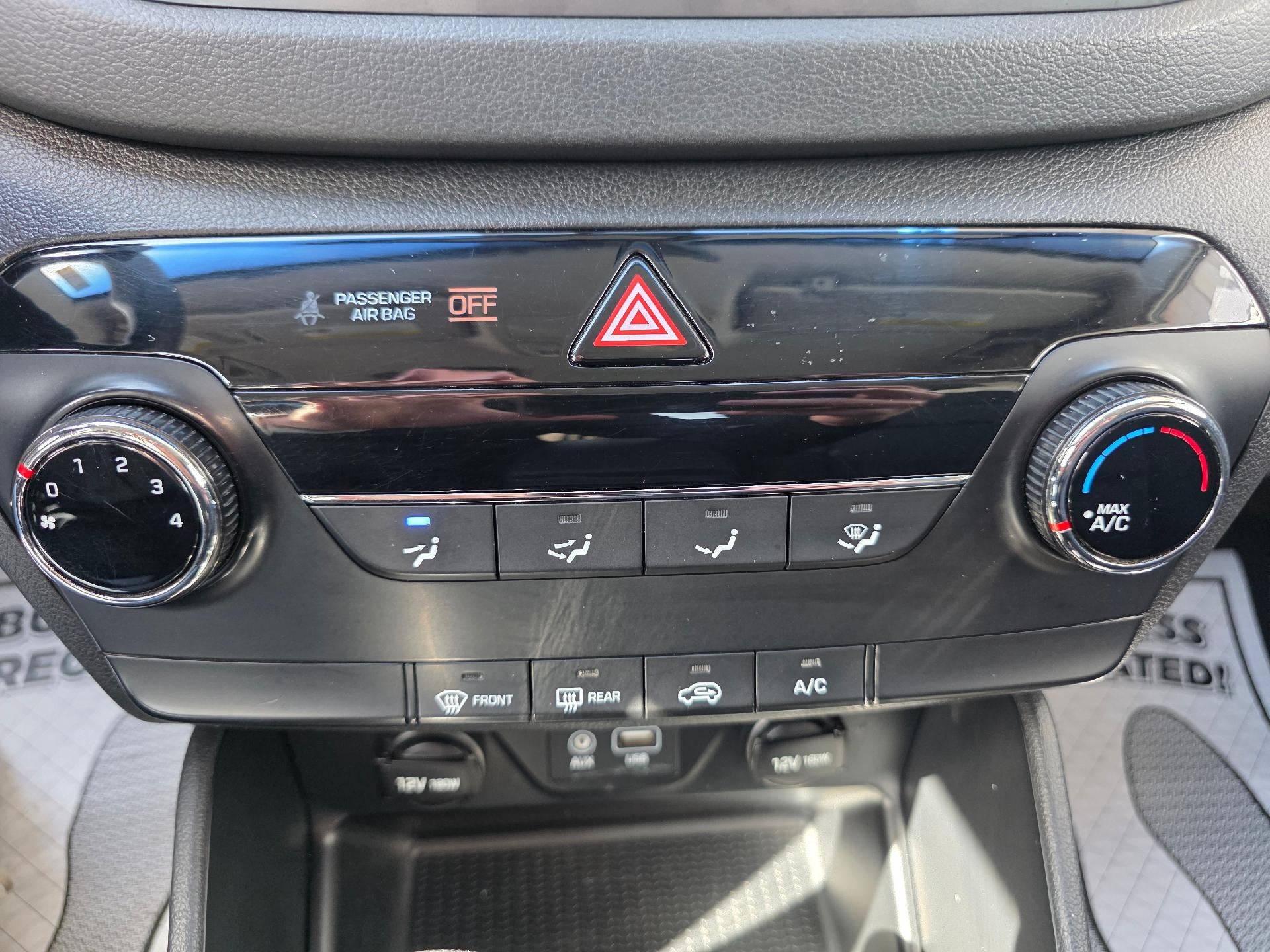 2017 Hyundai Tucson SE