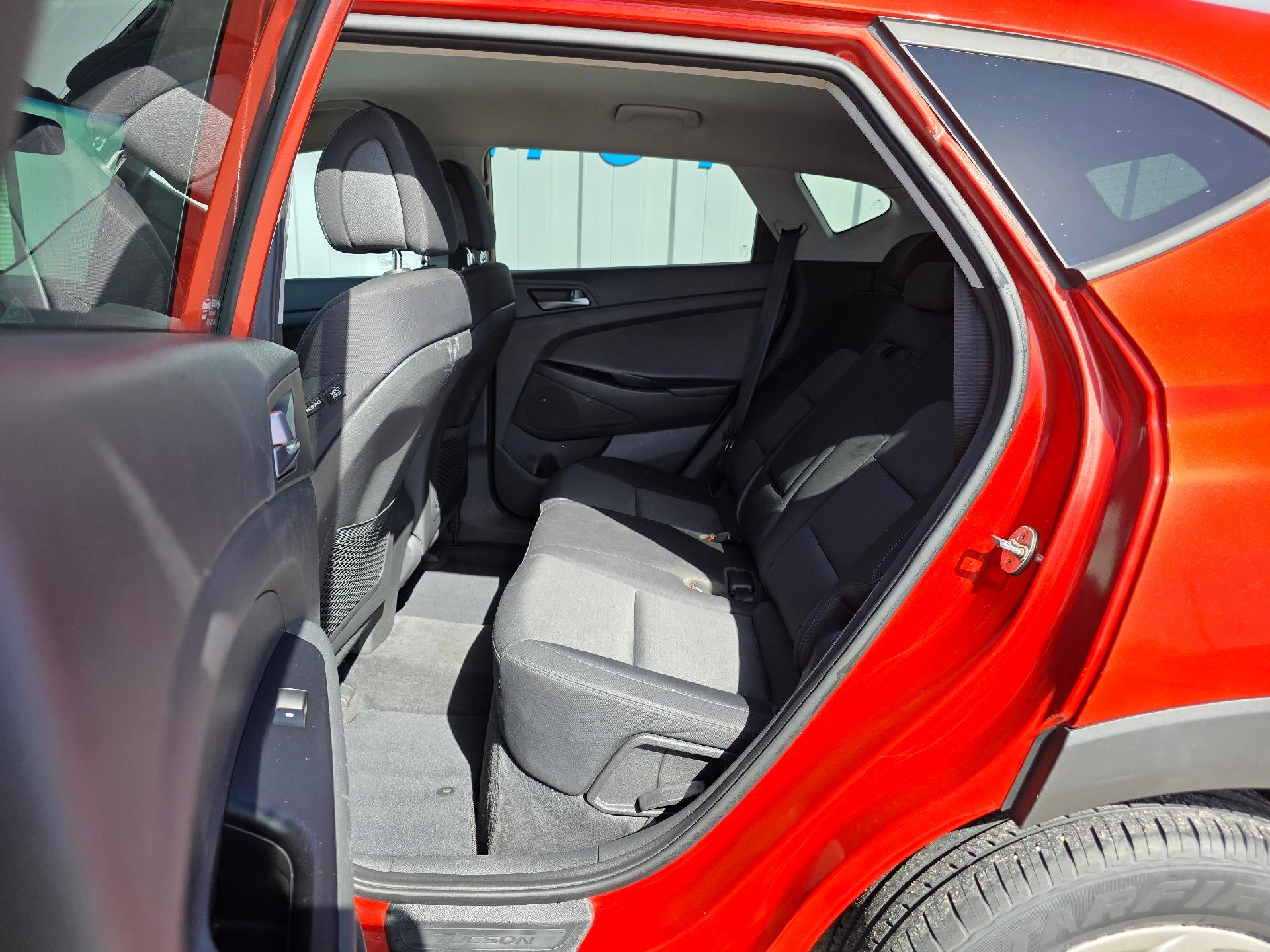 2017 Hyundai Tucson SE