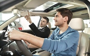 Schedule a test drive at Nielsen Motors in HUMBOLDT, IA.